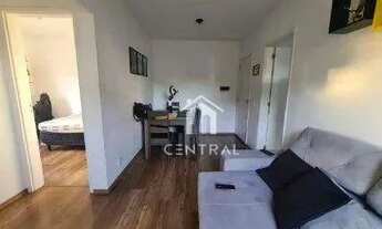 Imagem 2: Apartamento com 2 dormitórios à venda, 51 m² por R$ 170.000 - Loteamento Dinorá Rosa - Sor