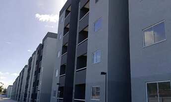 Imagem 4: APARTAMENO NO PRIMEIRO ANDAR NO EUSÉBIO COM VARANDA E SUÍTE