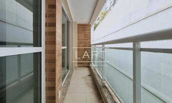 Imagem 7: Apartamento com 2 dormitórios para alugar, 85 m² por R$ 7.750,00/mês - Botafogo - Rio de J