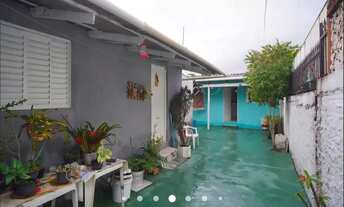 Imagem 4: Casa com Pátio, 2 Quartos, vaga de garagem no Bairro Passos Das Pedras