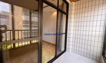 Imagem 6: Apartamento para alugar 2 quartos vaga demarcada Gonzaga Santos SP