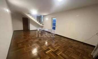 Imagem 2: Sobrado em Vila com 3 dormitórios para alugar, 116 m² por R$ 5.134/mês - Campo Belo - São