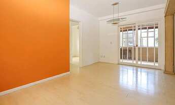 Imagem: Apartamento mobiliado 02 dormitórios com