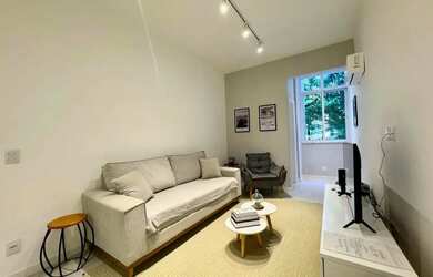 Imagem 4: Apartamento para venda em Leblon com 2 quartos, sendo 1 suíte , 70m²