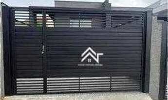 Imagem 2: Casa com 2 dormitórios à venda, 61 m² por R$ 395.000,00 - Estância Galvani II - Bom Jesus