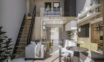 Imagem 2: Loft de 34,38m² pré lançamento Lagoa da Conceição