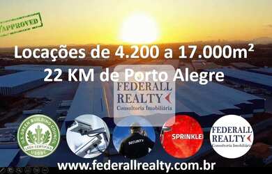 Imagem: Aluguel galpão em Canoas, Rio Grande do