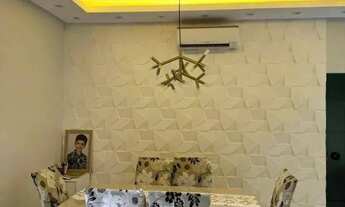 Imagem 7: Casa de Esquina (320m²) Jd. Curitiba / Estrela Dalva - 3 Quartos - Porcelanato - R$ 500 Mi