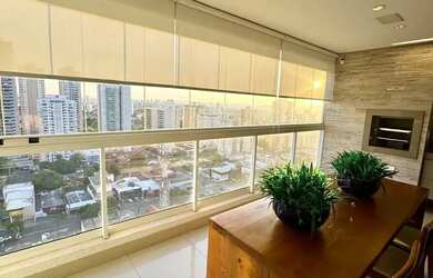 Imagem 7: SETOR BUENO MOBILIADO COM VARANDA