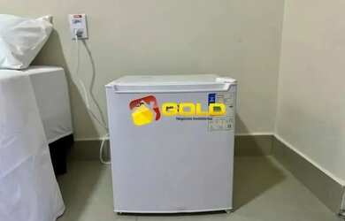 Imagem 5: Kitnet para Locação em Uberlândia, Minas Gerais, 1 dormitório, 1 banheiro, 1 vaga