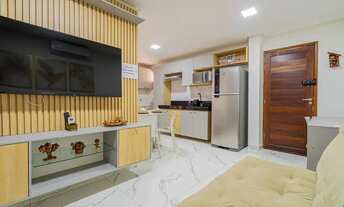 Imagem 4: Flat para locação pós Carnaval