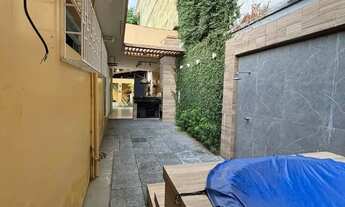 Imagem 4: ALUGO CASA 441m2 , 4 suítes , bairro Nazaré , garagem 4 carros