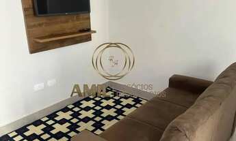 Imagem: Aluguel de Kitinet Mobiliado de 32m², Jardim