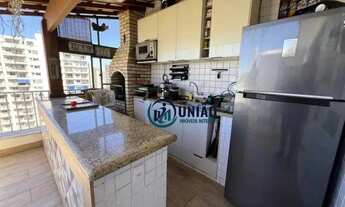 Imagem 4: Cobertura com 3 quartos à venda, 150 m² por R$ 820.000 - Santa Rosa - Niterói/RJ