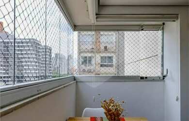 Imagem 6: Imóvel para venda com 54 metros quadrados com 2 quartos em Pinheiros - São Paulo - SP