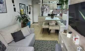 Imagem 2: Apartamento com 3 dormitórios à venda, 64 m² por R$ 599.999,99 - Campestre - Santo André/S