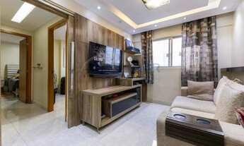 Imagem: Apartamento de 2 Quartos, Suíte, Andar