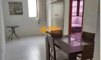 Imagem 3: Vendo Flat 40m² com 1 Quarto/ Sendo Suíte, em Boa Viagem