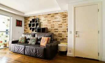 Imagem 4: Apartamento com 4 dormitórios à venda, 130 m² por R$ 1.220.000,00 - Campestre - Santo Andr