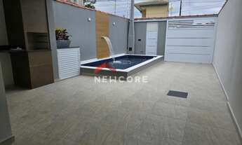 Imagem 7: Casa em Rua Orminda Carneiro Dohnal - Corumba - Itanhaém/SP