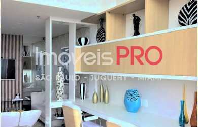 Imagem 2: CONJUNTO COMERCIAL NO BROOKLIN COM 63M²- PÉ DIREITO DUPLO- 2 VAGAS