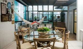 Imagem 2: Apartamento em Rua Leonor Viana de Souza Carvalho - Poço - Cabedelo/PB