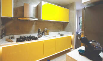 Imagem 6: Bossa Nova Residence. 3/4. 1 Suíte. 1 Vaga. Nascente. (Reve. 40