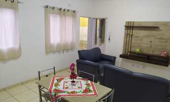 Imagem: Apto Mobiliado 1 Quarto Sala Cozinha