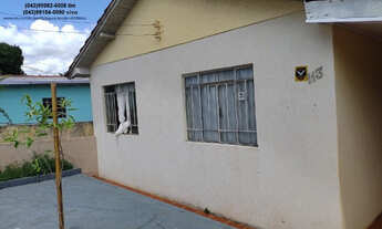 Imagem 2: Casa mista na área central de Ibiporã, Av. Mario de Menezes, Ibiporã