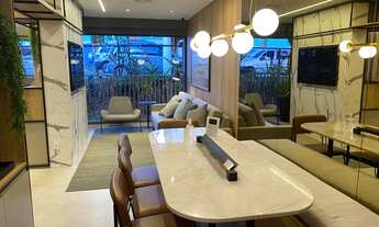 Imagem 4: Apartamento para venda com 57 metros quadrados com 2 quartos em Saúde - São Paulo - SP