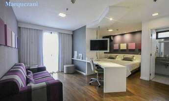 Imagem: FLAT COM 33 M² À VENDA NA VILA MARIANA