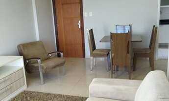 Imagem 2: Bem localizado esse apartamento 85m com três quartos a venda no Alto do Parque na Pituba