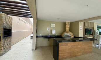 Imagem 4: Apartamento para venda tem 70 metros quadrados com 3 quartos em Fátima - Fortaleza - CE