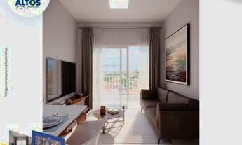 Imagem 5: Condomínio Altos do São Francisco | 57m² e 67m² | 2 e 3 quartos