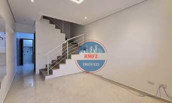 Imagem: Sobrado com 2 dormitórios (2 Suites) à