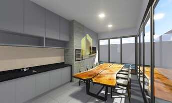 Imagem 4: FRANCA - Casa de Condomínio - Núcleo Agricola Alpha