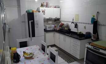 Imagem 3: Apartamento para venda tem 84 metros quadrados com 3 quartos em Campinho - Rio de Janeiro