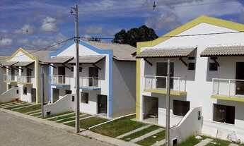 Imagem 2: CASA EM CONDOMÍNIO à venda, 2 quartos, 2 suítes, 1 vaga, GLEBA B - Camaçari/BA