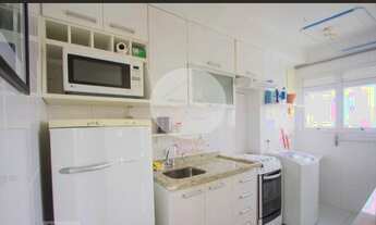 Imagem 4: Oportunidade!! Aluga-se apto MOBILIADO no Square com 1 dormitorio, 1 banheiro e uma vaga