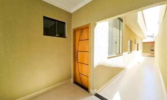 Imagem 6: Casa 03 Quartos 01 Suíte Aparecida de Goiânia - Setor Serra Dourada 03 Ampla área Gourmet