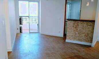 Imagem 2: Apartamento com 3 dormitórios para alugar, 96 m² por R$ 4.400,00/mês - Vila Leopoldina - S