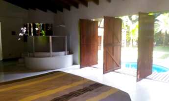 Imagem 5: Casa maravilhosa com 6 quartos sendo 3 suites, piscina, espaço Gourmet