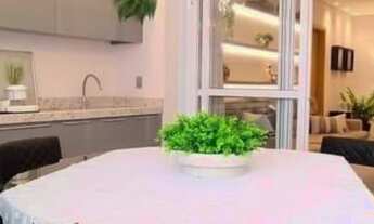 Imagem 2: Apartamento no Edif. Essenza, 125 m², com 3 quartos em Pico do Amor - Cuiabá - MT