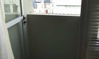 Imagem 3: Apartamento para venda e locação tem 41 metros quadrados com 1 quarto em Aclimação - São P