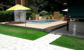 Imagem 2: CASA DE 3 QUARTOS EM CONDOMÍNIO COM LAZER COMPLETO DE ALDEIA!