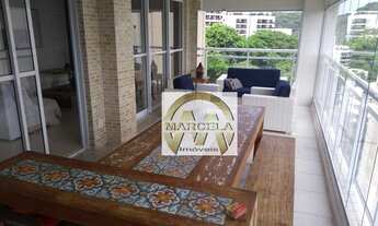 Imagem 4: Apartamento residencial à venda, Enseada, Guarujá