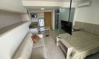 Imagem 2: Flat para venda tem 30 metros quadrados com 1 quarto em Estrela Sul - Juiz de Fora - MG