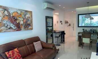 Imagem 6: Apartamento com 2 dormitórios, 93 m² - venda por R$ 1.800.000,00 ou aluguel por R$ 7.500,0