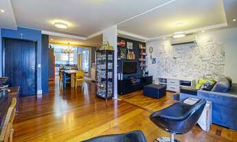 Imagem 7: Apartamento para venda possui 107 metros quadrados com 2 quartos em Santo Amaro - São Paul