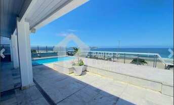 Imagem 4: COBERTURA JARDIM OCEANICO! FRONTA MAR! VISTA CINEMATOGRAFICA!